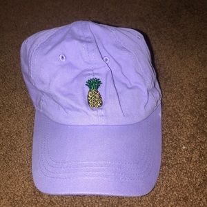 Purple Pineapple Women’s Hat